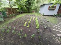 Działka rod Warszawa Targówek. Zdjęcie 1