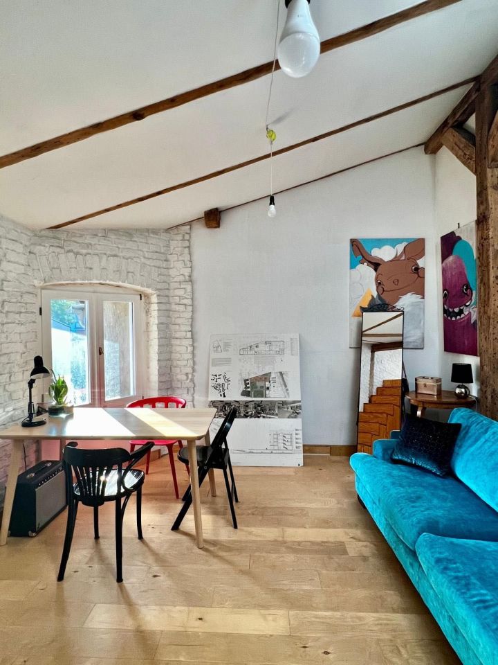 Mieszkanie 1-pokojowe Poznań Centrum, ul. Półwiejska. Zdjęcie 6