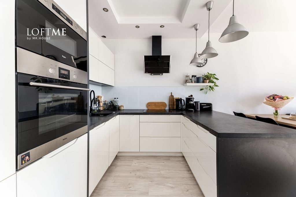 Mieszkanie 3-pokojowe Łódź, ul. Obywatelska. Zdjęcie 5