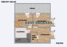 bliźniak, 5 pokoi Mogilany, os. Parkowe Wzgórze. Zdjęcie 4