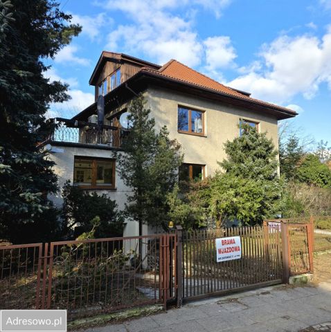 dom wolnostojący, 7 pokoi Szczecin Pogodno. Zdjęcie 1