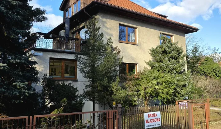 dom wolnostojący, 7 pokoi Szczecin Pogodno