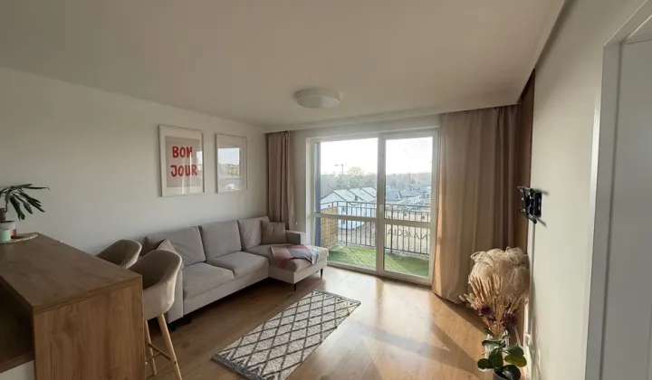 Mieszkanie 2-pokojowe Grudziądz Rządz