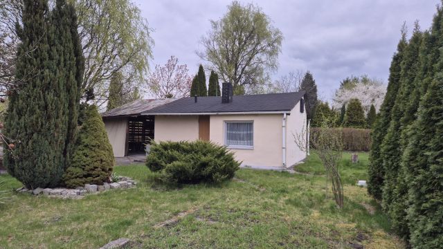 Działka rod Zabrze Biskupice. Zdjęcie 1