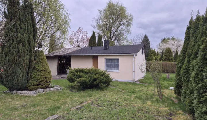 Działka rod Zabrze Biskupice