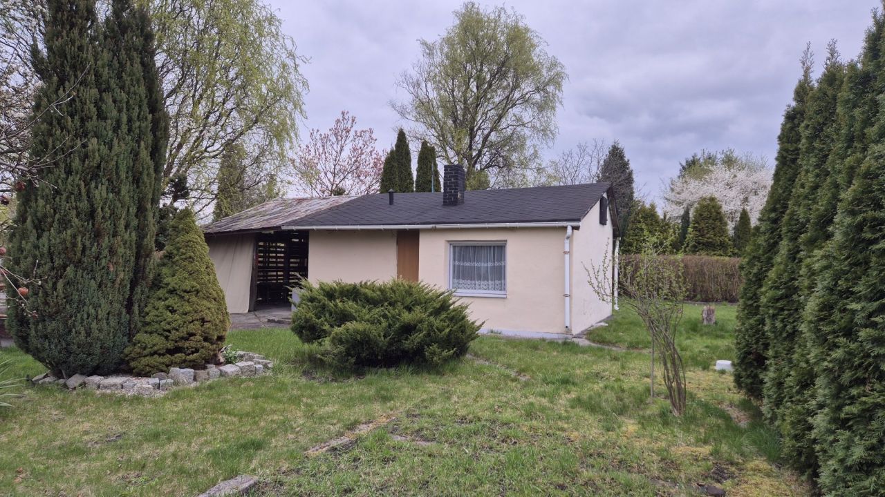 Działka rod Zabrze Biskupice. Zdjęcie 1