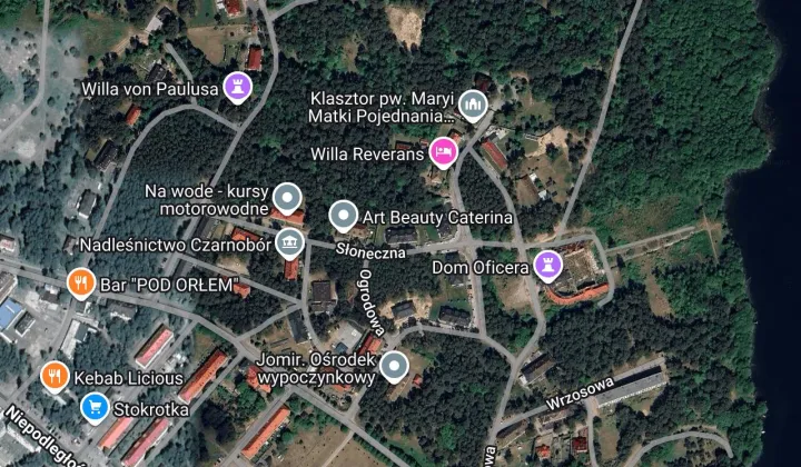 Mieszkanie 4-pokojowe Borne Sulinowo, ul. Słoneczna