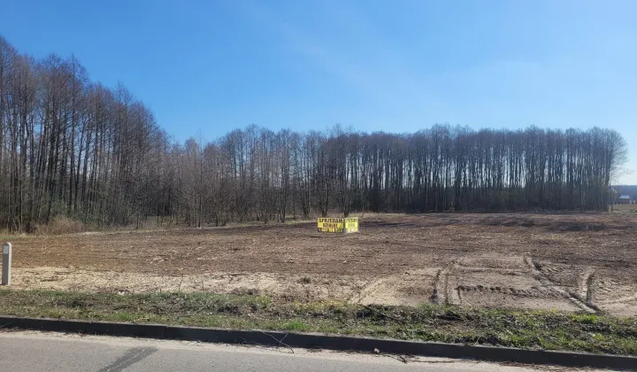 Działka budowlana Ruda Wołoska, ul. Szkolna