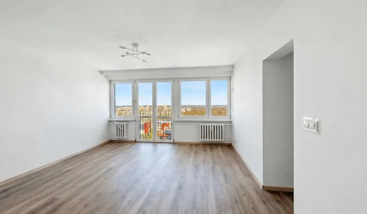 Mieszkanie 2-pokojowe Szczecin Pomorzany, ul. Xawerego Dunikowskiego