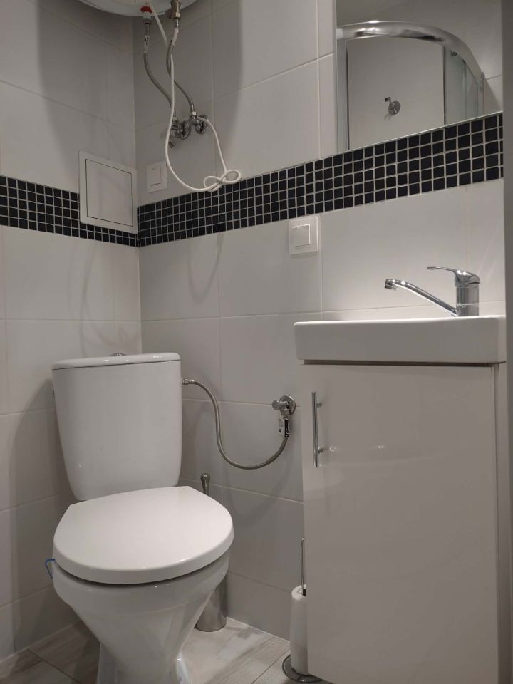 Mieszkanie 1-pokojowe Łódź Bałuty, ul. Murarska. Zdjęcie 6