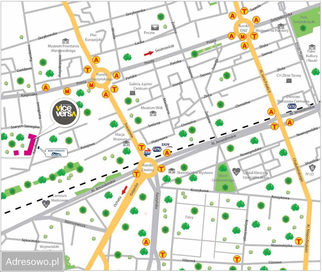 Mieszkanie 4-pokojowe Warszawa Wola, ul. Karolkowa. Zdjęcie 13