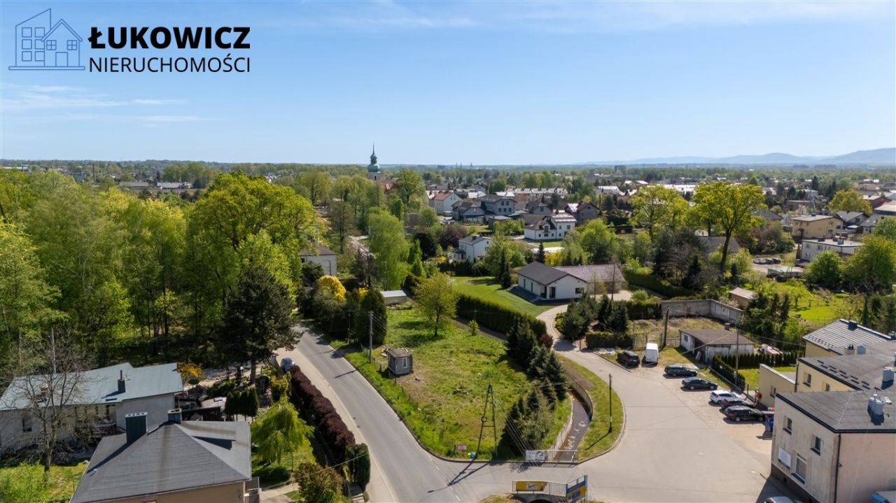 Działka budowlana Goczałkowice-Zdrój, ul. Główna. Zdjęcie 3