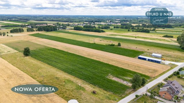 Działka inwestycyjna Dubie. Zdjęcie 8