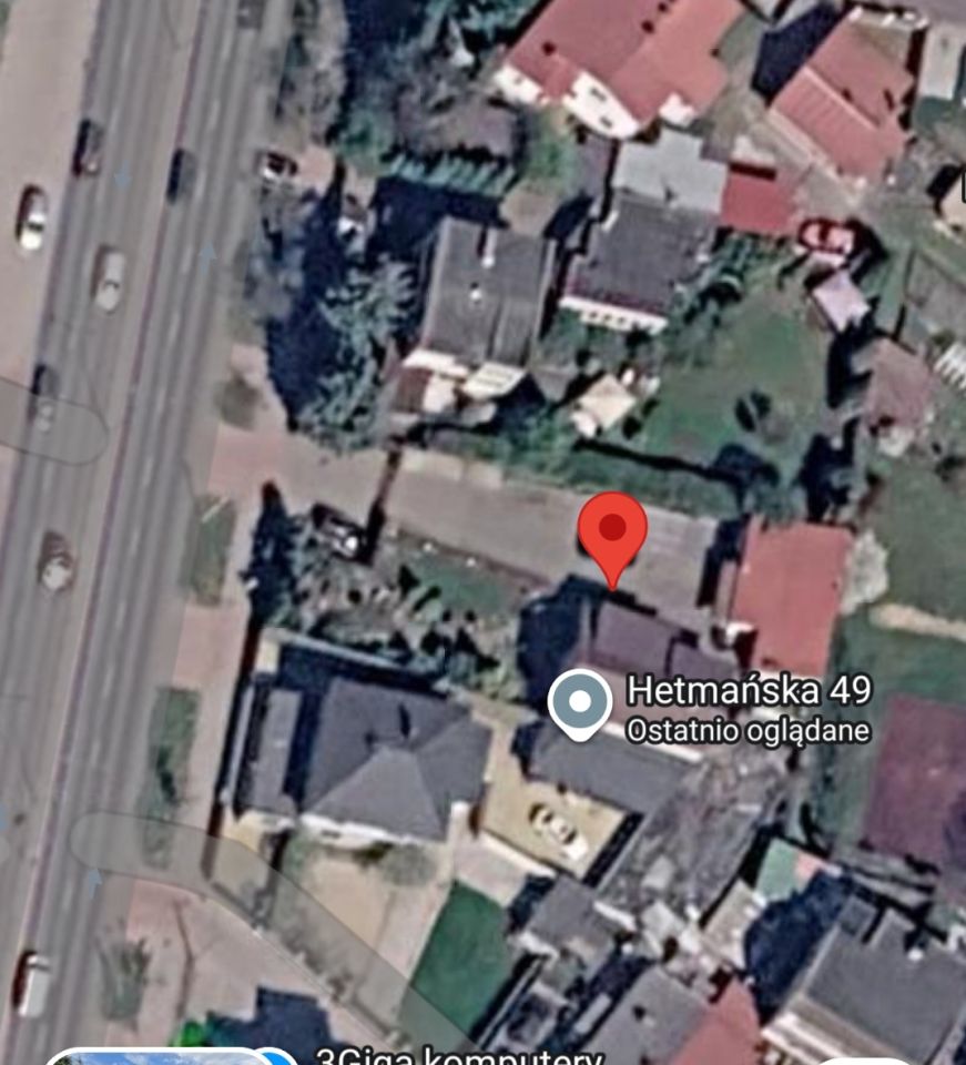 Działka inwestycyjna Białystok Os. Młodych, ul. Hetmańska. Zdjęcie 1