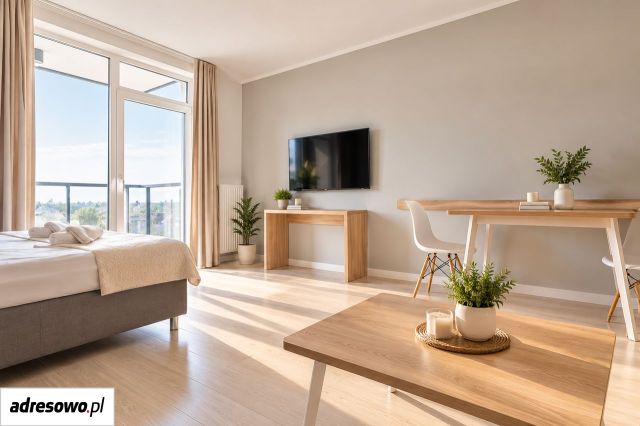 Mieszkanie na sprzedaż, 1 pokój, 30 m², Ustronie Morskie