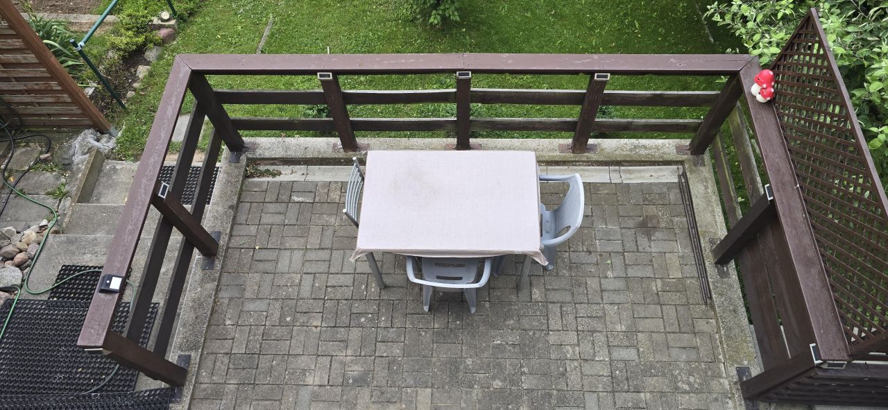 Działka rekreacyjna Gdańsk Matarnia, ul. Sąsiedzka. Zdjęcie 9