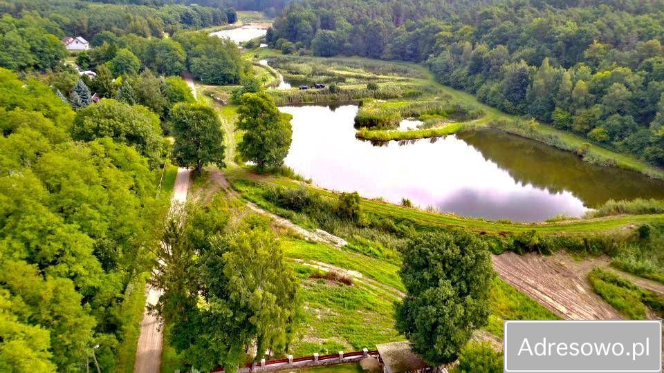 Działka budowlana Stara Rudnica