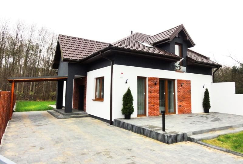 dom wolnostojący, 5 pokoi Łódź Bałuty, ul. Rojna