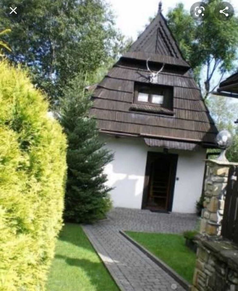 bliźniak Zakopane Jaszczurówka. Zdjęcie 7