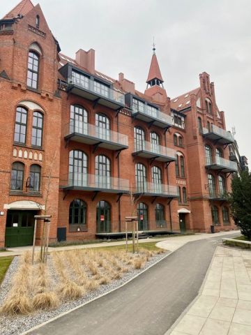 Mieszkanie 1-pokojowe Wrocław Śródmieście, pl. Jana Pawła II. Zdjęcie 1