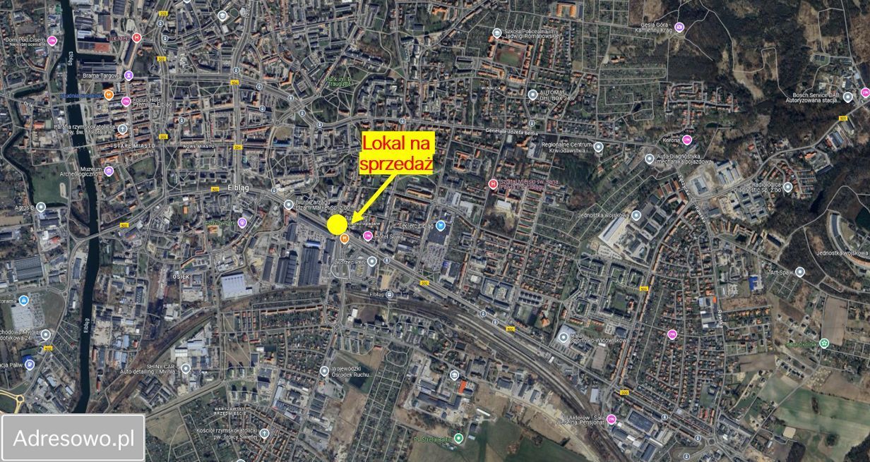 Lokal Elbląg. Zdjęcie 6