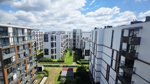 Mieszkanie 1-pokojowe Warszawa Mokotów. Zdjęcie 10