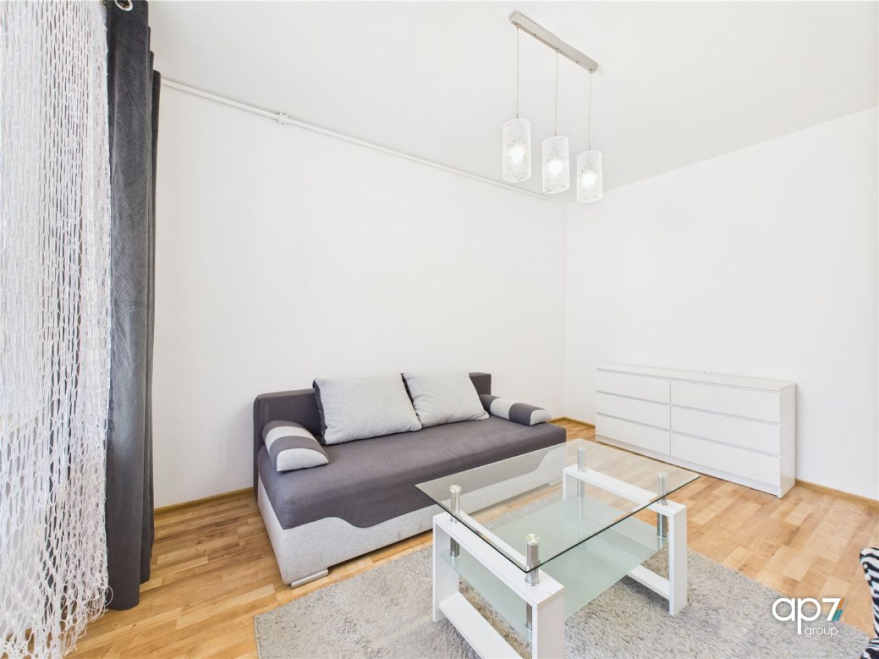 Mieszkanie 2-pokojowe Libertów. Zdjęcie 3