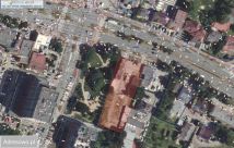 Działka inwestycyjna Płock, al. Stanisława Jachowicza