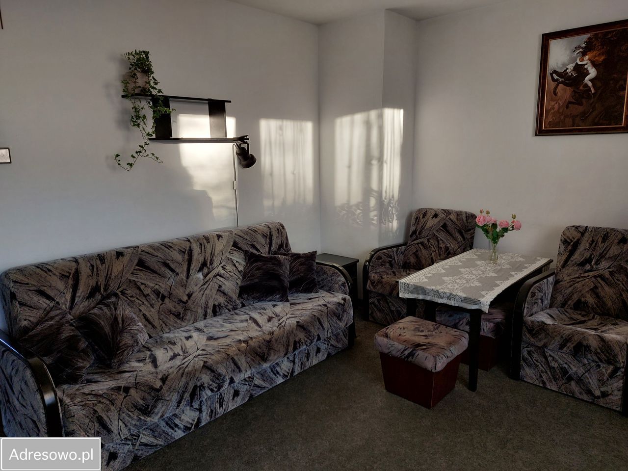 Mieszkanie 3-pokojowe Mrągowo, os. Mazurskie