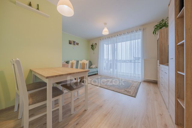 Mieszkanie 2-pokojowe Gdańsk Jasień, ul. Myśliwska. Zdjęcie 3