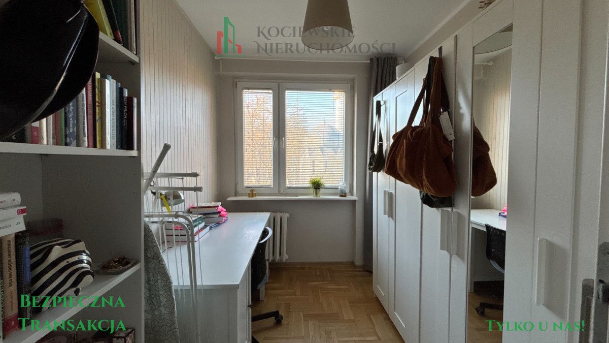 Mieszkanie 3-pokojowe Gdańsk Oliwa, ul. Antoniego Abrahama. Zdjęcie 7