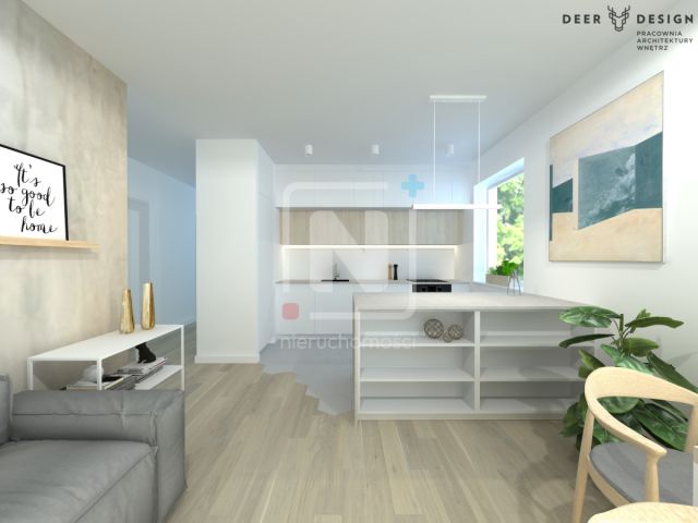 Mieszkanie 4-pokojowe Warszawa Bielany, ul. Kolektorska. Zdjęcie 4