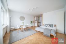 Mieszkanie 1-pokojowe Warszawa Śródmieście, al. Jana Pawła II