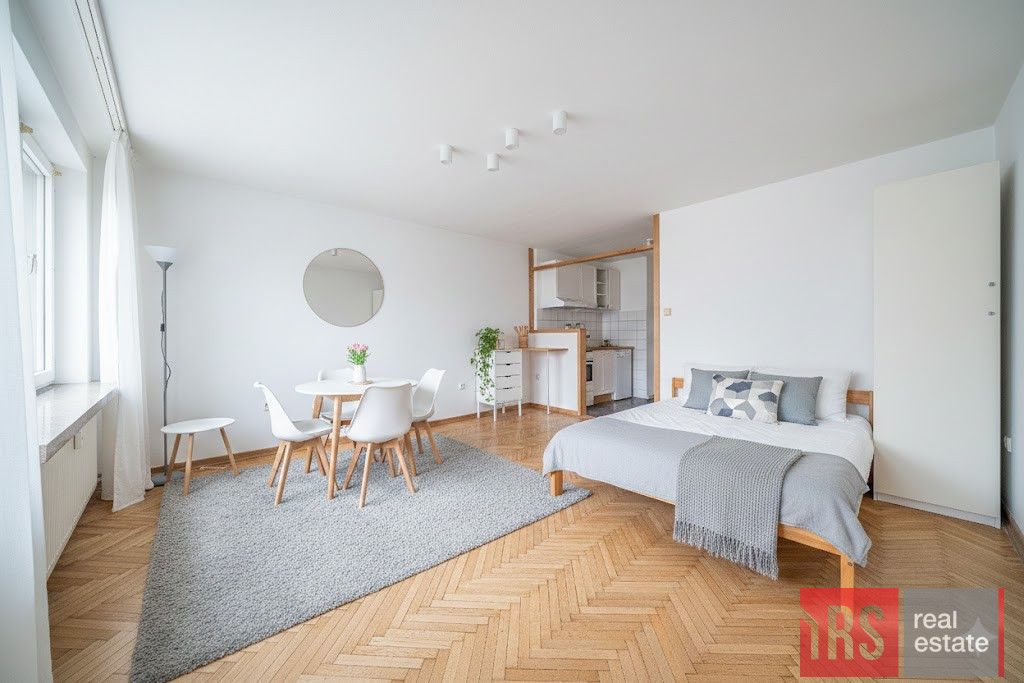 Mieszkanie 1-pokojowe Warszawa Śródmieście, al. Jana Pawła II