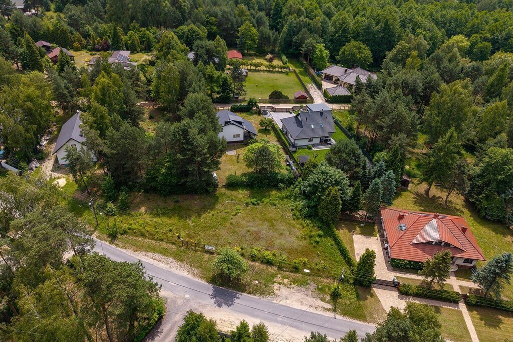 Działka budowlana Rydzynki, ul. Tęczowa. Zdjęcie 4