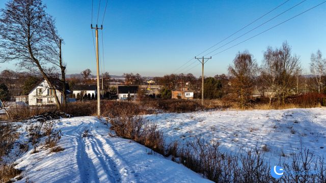 Działka budowlana Tenczynek, ul. Ogródkowa. Zdjęcie 8