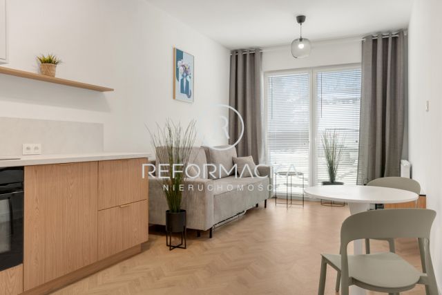 Mieszkanie 1-pokojowe Rzeszów Zalesie, ul. Mieczysławy Ćwiklińskiej. Zdjęcie 2