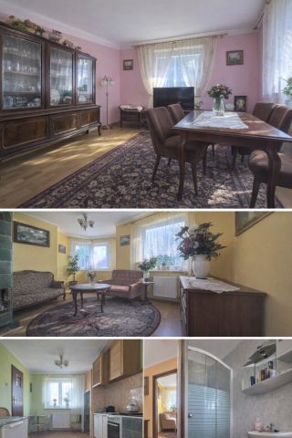 Mieszkanie 3-pokojowe Lipki Wielkie, ul. Szosowa. Zdjęcie 1