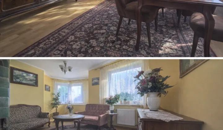 Mieszkanie 3-pokojowe Lipki Wielkie, ul. Szosowa