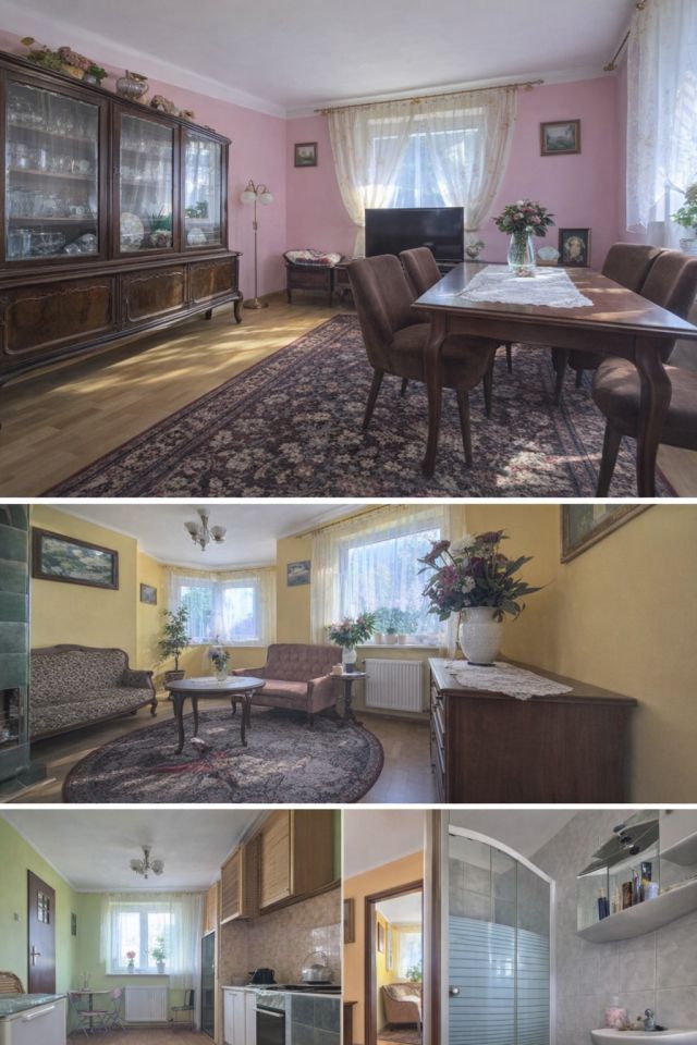 Mieszkanie 3-pokojowe Lipki Wielkie, ul. Szosowa. Zdjęcie 1