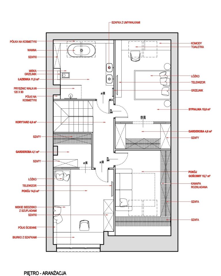 bliźniak, 4 pokoje Zabrze Centrum, ul. Jana Kasprowicza. Zdjęcie 7