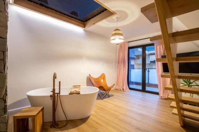 dom wolnostojący, 9 pokoi Zakopane Chłabówka, ul. Chłabówka. Zdjęcie 6