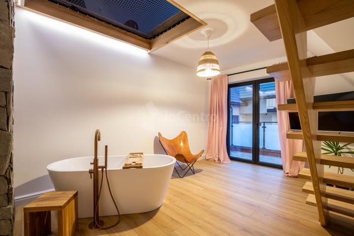 dom wolnostojący, 9 pokoi Zakopane Chłabówka, ul. Chłabówka. Zdjęcie 6