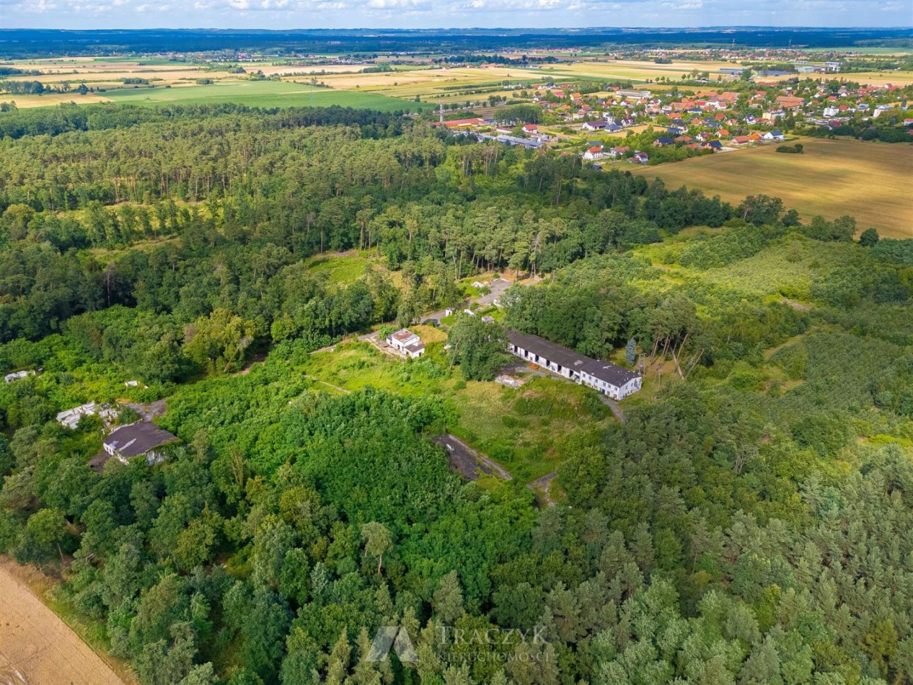 Działka inwestycyjna Wróblowice, ul. Wrocławska. Zdjęcie 20