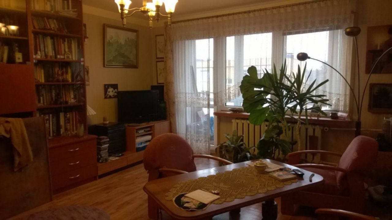 Mieszkanie 3-pokojowe Reda, ul. Łąkowa