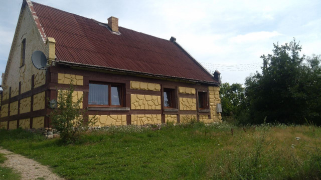 dom wolnostojący, 2 pokoje Zelgoszcz, Wybudowanie. Zdjęcie 1