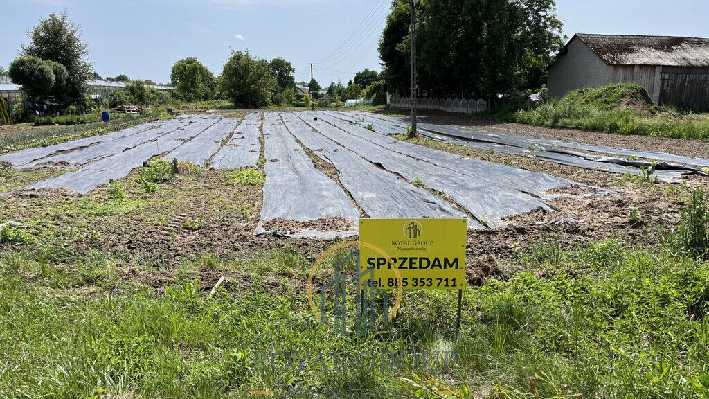 Działka budowlana Nasutów. Zdjęcie 1