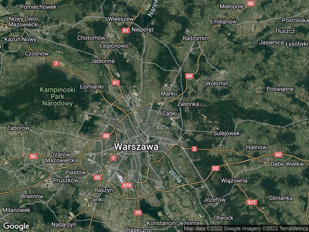 Hotel/pensjonat Warszawa Targówek