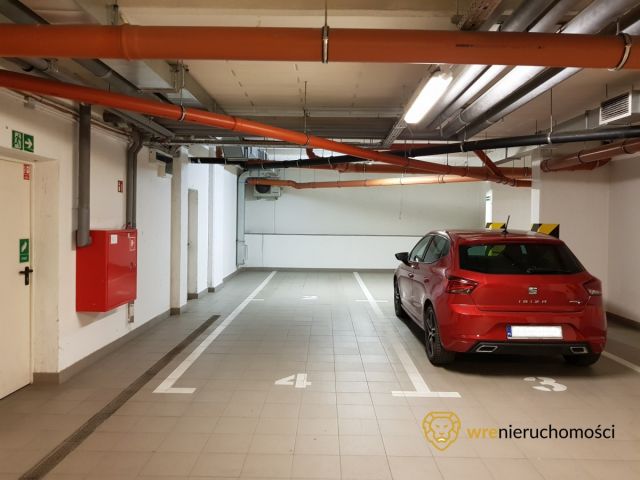 Garaż/miejsce parkingowe Wrocław Śródmieście, ul. Ludwika Rydygiera. Zdjęcie 1