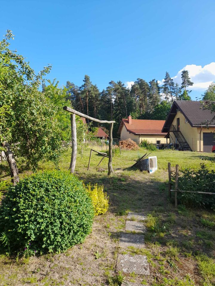 dom wolnostojący, 4 pokoje Ruciane-Nida Dybówek, ul. Dybówek II. Zdjęcie 6